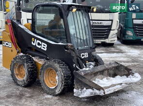 Навантажувач JCB Robot 135 2012