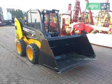 JCB Robot 170 2007 - фото