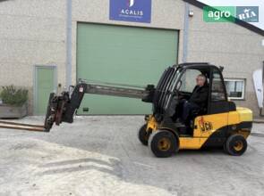 Навантажувач JCB TLT 3.0D 2006