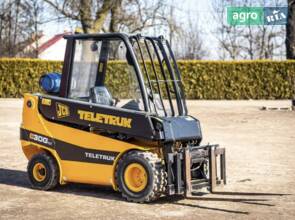 Навантажувач JCB TLT30G 2000