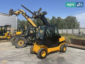Навантажувач JCB TLT35 2015
