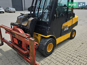 Навантажувач JCB TLT35 2019