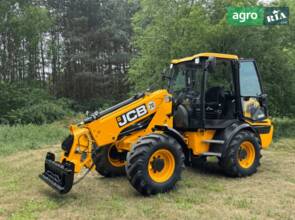 Навантажувач JCB TM220 2016