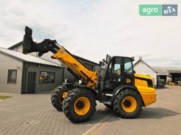 JCB TM310 2009 - фото