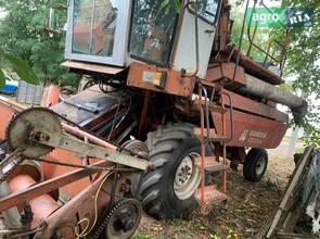 Комбайн Єнісей 1200-1 1992