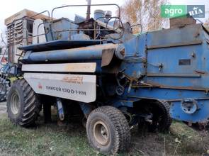 Комбайн Єнісей 1200 2004