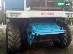 Комбайн Єнісей 950 2002