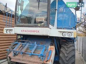Комбайн Єнісей 950 2008