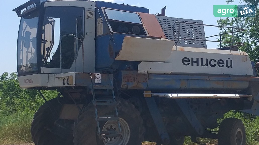 Комбайн Єнісей 950 2007 - фото 1