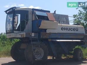 Комбайн Єнісей 950 2007