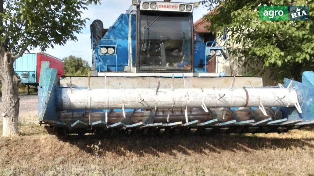 Комбайн Єнісей 950 2006 - фото 1