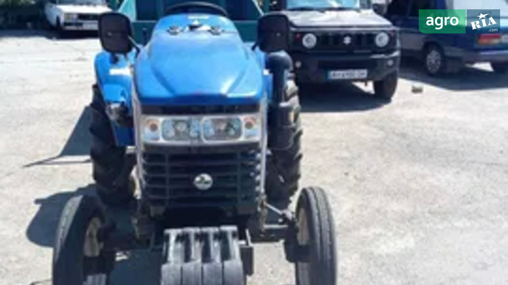 Мінітрактор Jinma 220 2010 - фото 1