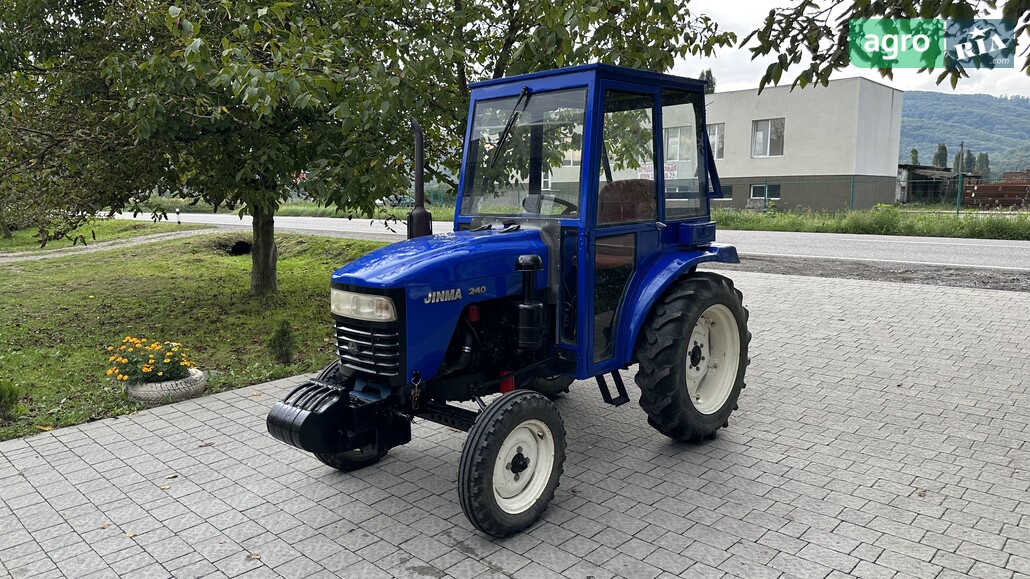 Трактор Jinma 240 2010 - фото 1