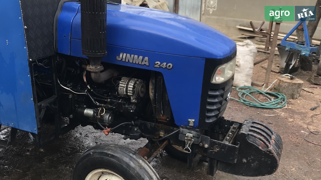 Мінітрактор Jinma 240 2011 - фото 1
