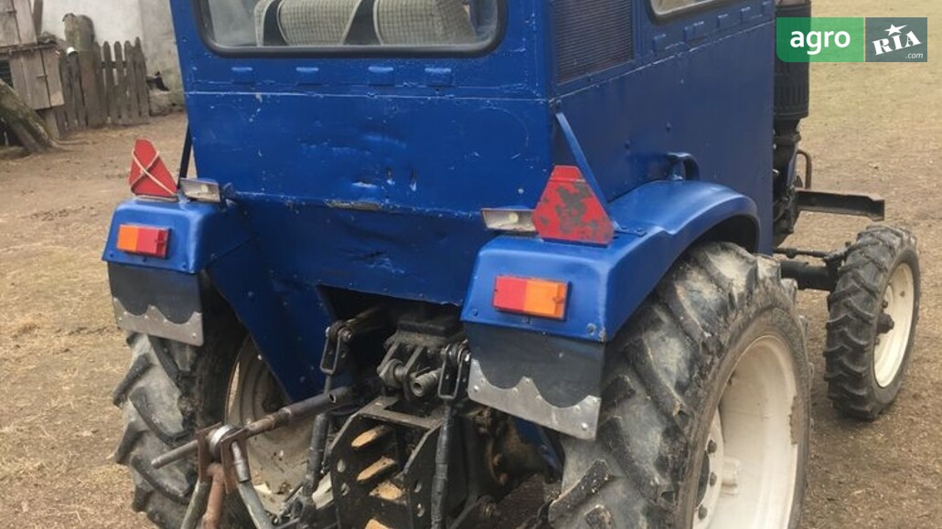 Мінітрактор Jinma 240 2009 - фото 1