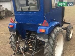 Мінітрактор Jinma 240 2009