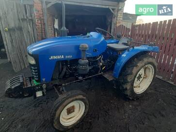 Jinma 240 2011 - фото