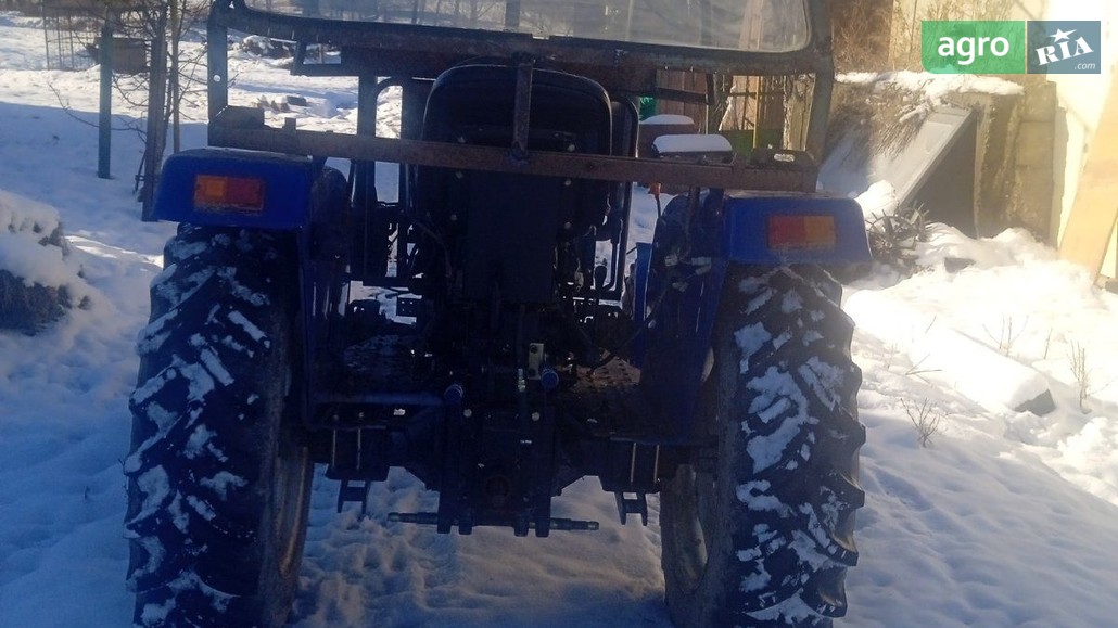 Мінітрактор Jinma 244 RE 2021 - фото 1