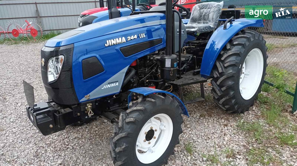 Мінітрактор Jinma 244 2024 - фото 1