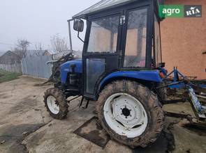 Мінітрактор Jinma 244 2010