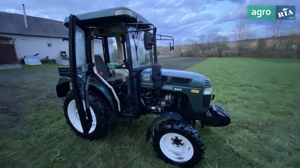 Мінітрактор Jinma 244 2009 - фото 1