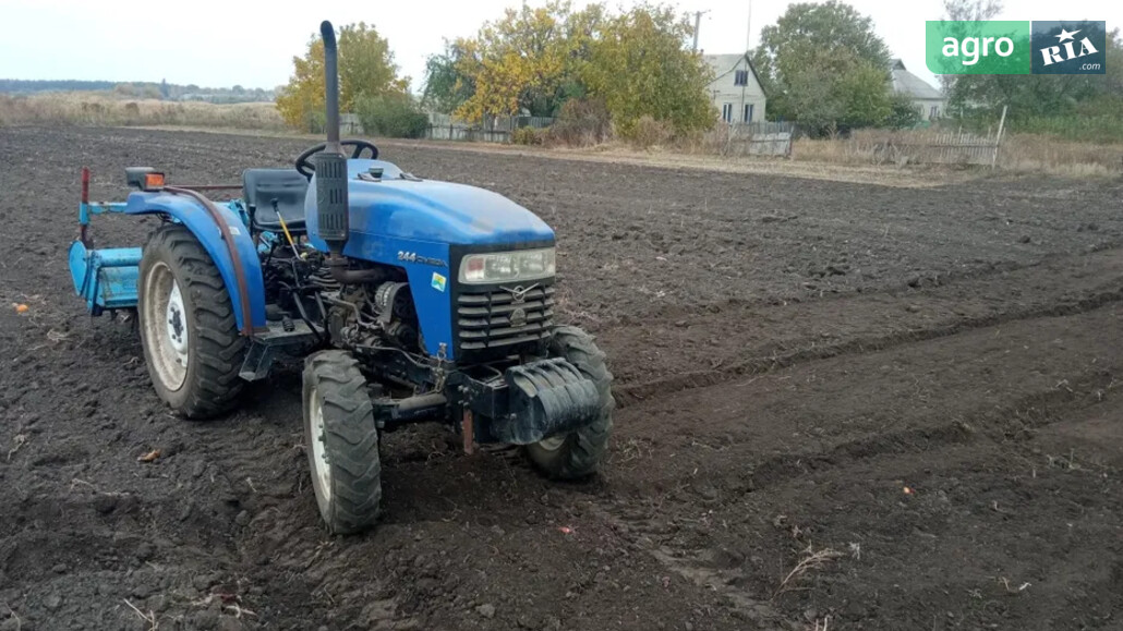 Мінітрактор Jinma 244 2011 - фото 1