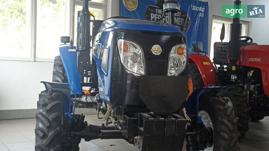 Мінітрактор Jinma 244 2023 - фото 1