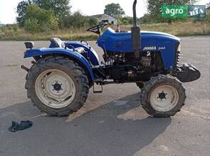 Минитрактор Jinma 244 2010