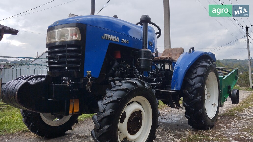 Трактор Jinma 244 2011 - фото 1