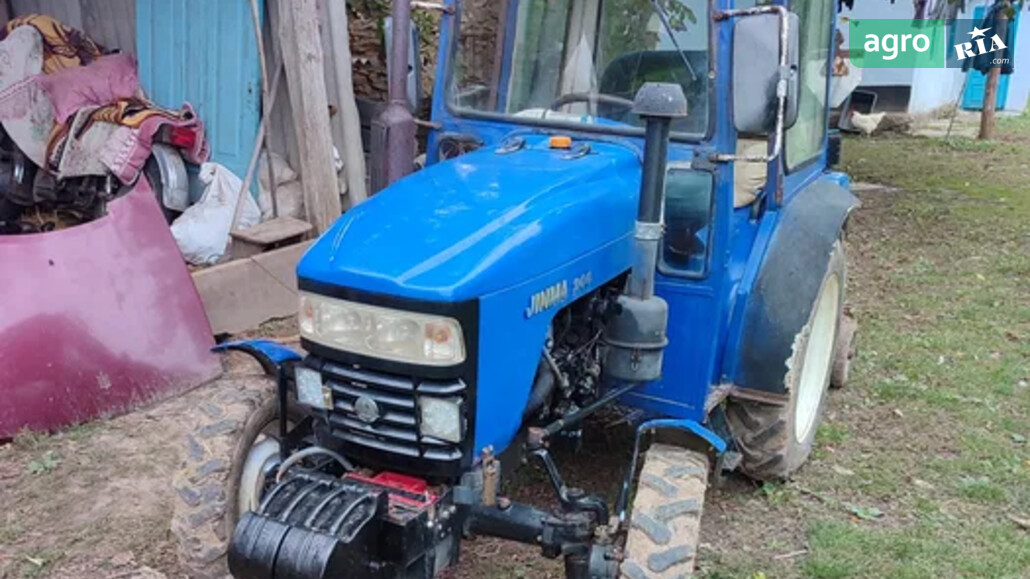 Мінітрактор Jinma 244 2010 - фото 1