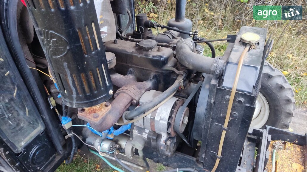 Трактор Jinma 244 2009 - фото 1