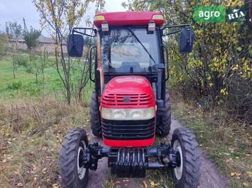 Jinma 244 2009 - фото