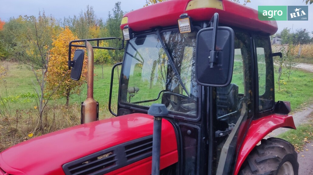 Минитрактор Jinma 244 2009 - фото 1