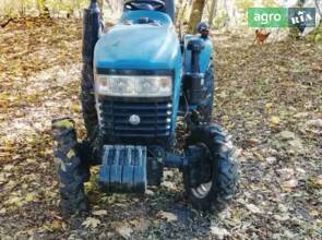 Минитрактор Jinma 244 2012