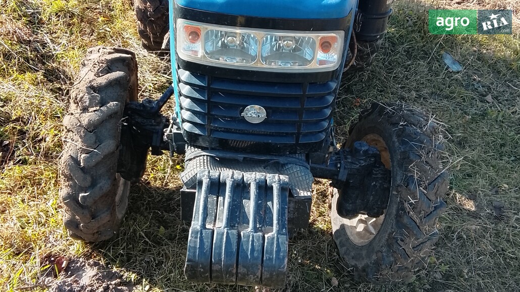 Трактор Jinma 244 2011 - фото 1