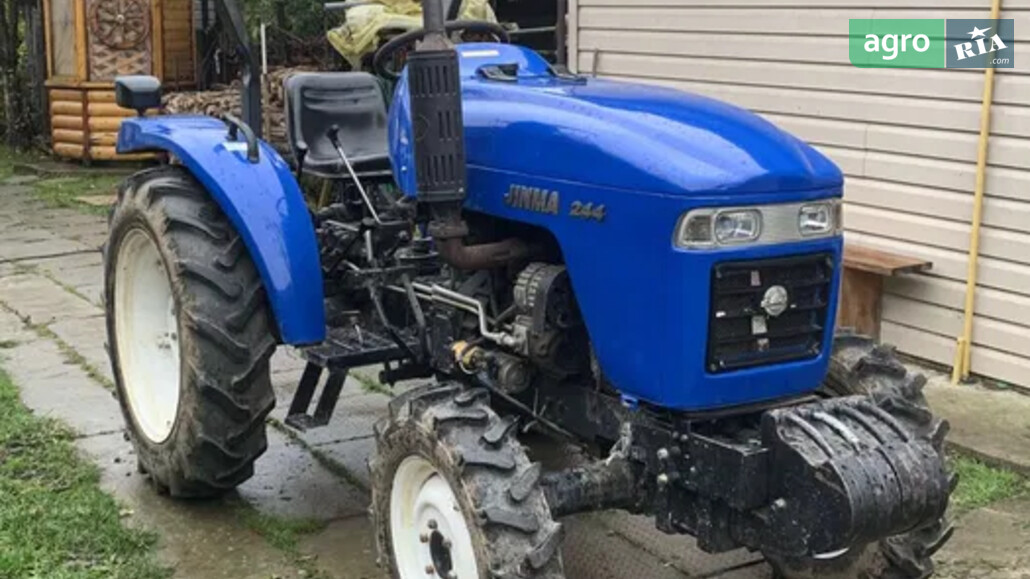 Трактор Jinma 244 2009 - фото 1