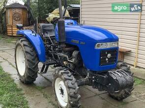 Трактор Jinma 244 2009