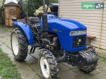 Jinma 244 2009 - фото