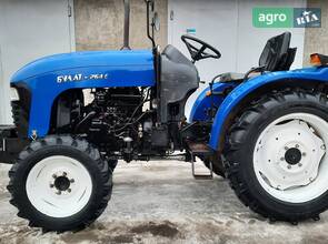 Мінітрактор Jinma 244 2014