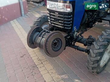 Jinma 244 2011 - фото