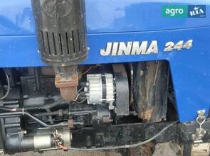 Мінітрактор Jinma 244 2011