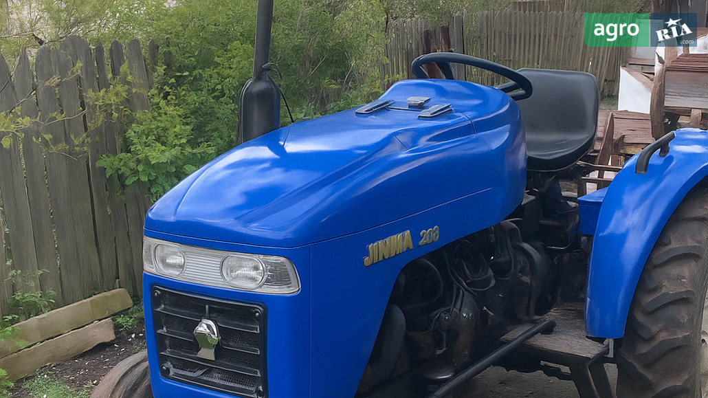 Минитрактор Jinma 250 2008 - фото 1