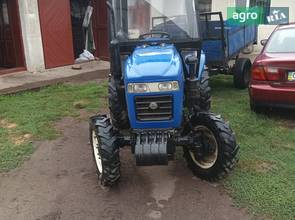 Мінітрактор Jinma 254 2008