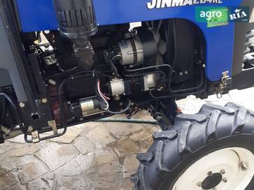 Jinma 264 RE 2017 - фото