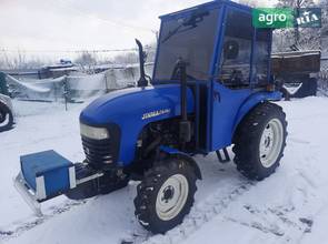 Трактор Jinma 264 2016