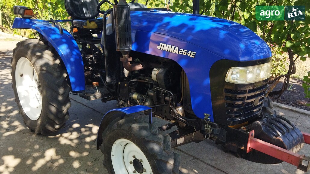 Трактор Jinma 264 2016 - фото 1
