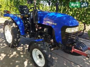 Трактор Jinma 264 2016