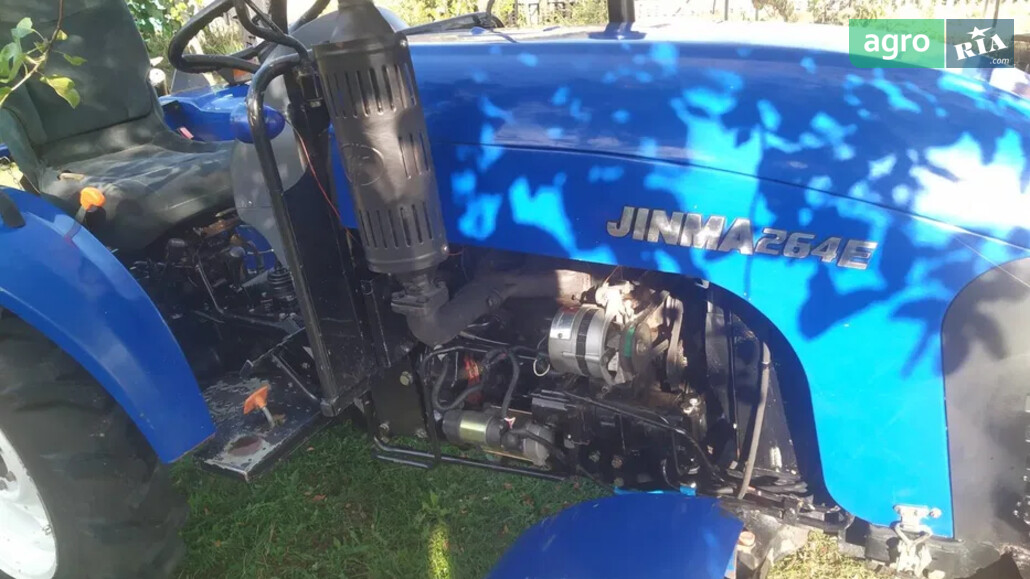 Трактор Jinma 264E 2017 - фото 1