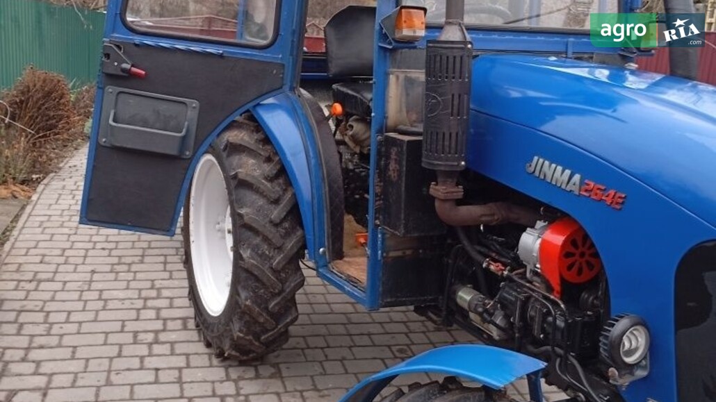Мінітрактор Jinma 264E 2016 - фото 1