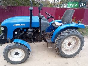 Мінітрактор Jinma 264E 2016